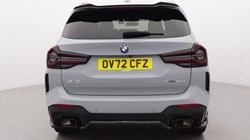 2022 (72) BMW X3 xDrive20d MHT M Sport 5dr Step Auto 5921266