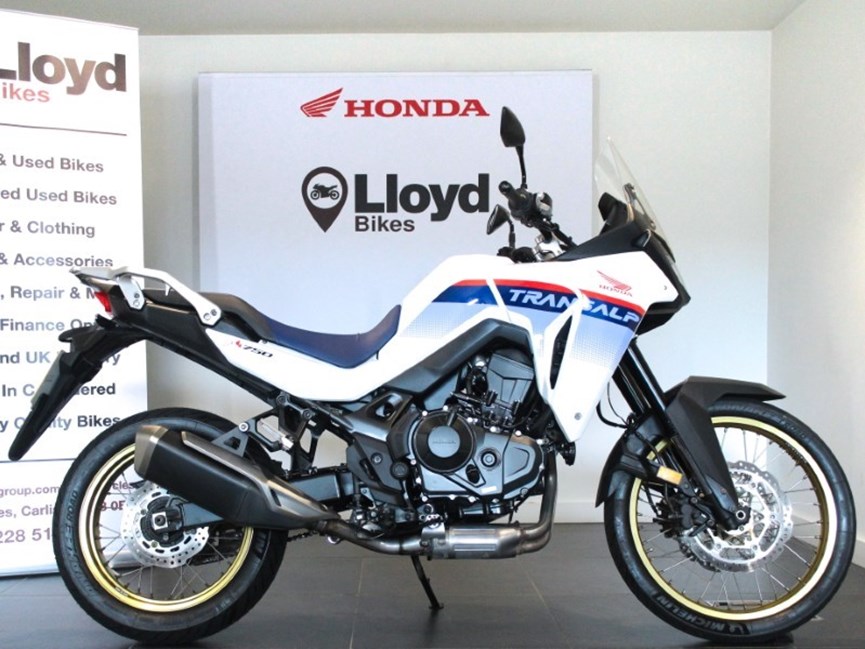 2023 (73) Honda XL750 Transalp