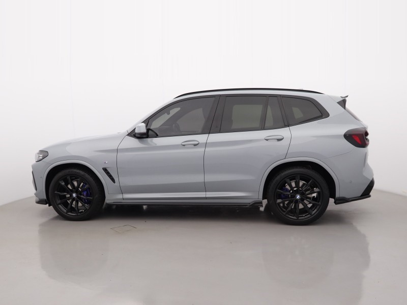 2022 (72) BMW X3 xDrive20d MHT M Sport 5dr Step Auto 5921264