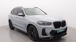 2022 (72) BMW X3 xDrive20d MHT M Sport 5dr Step Auto 5921261