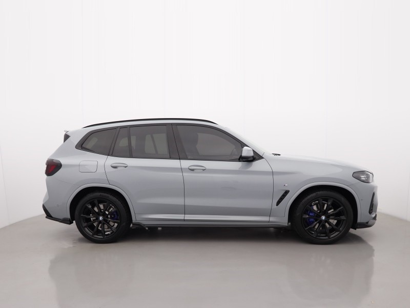 2022 (72) BMW X3 xDrive20d MHT M Sport 5dr Step Auto 5921268