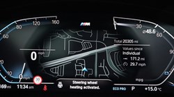 2022 (72) BMW X3 xDrive20d MHT M Sport 5dr Step Auto 5921318