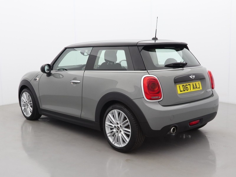 2017 (67) MINI HATCHBACK 1.5 Cooper 3dr 5860342