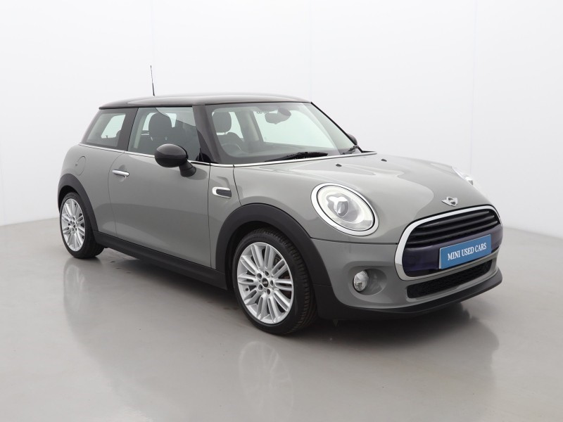 2017 (67) MINI HATCHBACK 1.5 Cooper 3dr