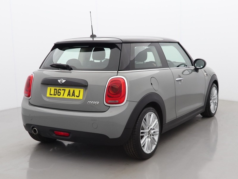 2017 (67) MINI HATCHBACK 1.5 Cooper 3dr 5860344