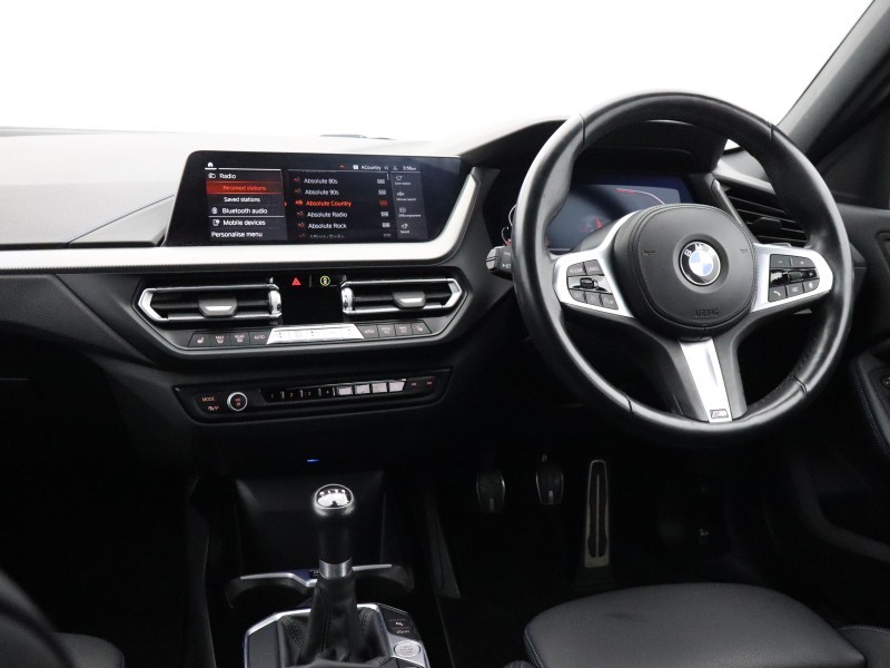 2023 (23) BMW 1 SERIES 118i [136] M Sport 5dr [Live Cockpit Professional] 5971643