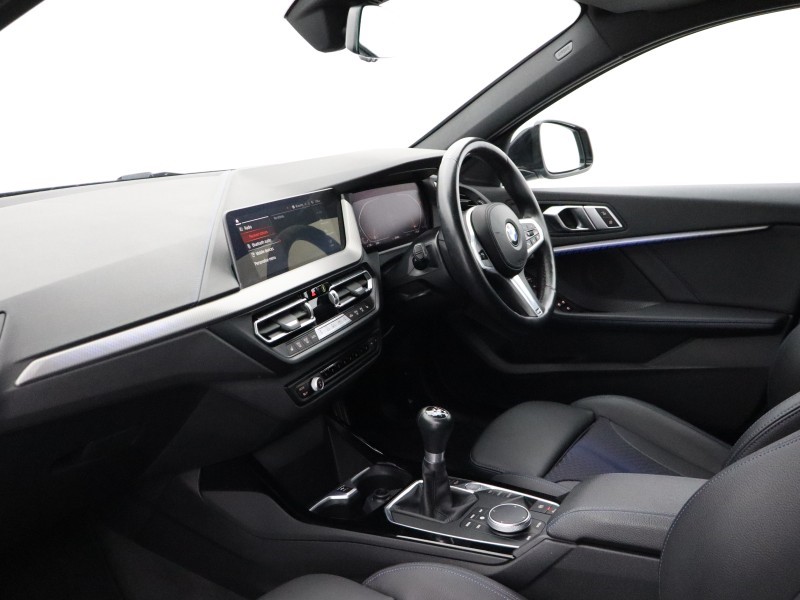 2023 (23) BMW 1 SERIES 118i [136] M Sport 5dr [Live Cockpit Professional] 5971635