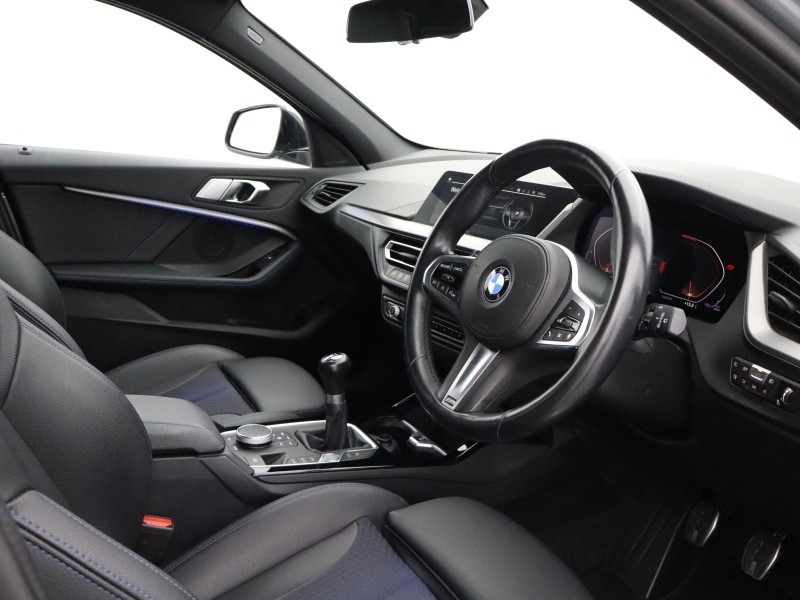 2023 (23) BMW 1 SERIES 118i [136] M Sport 5dr [Live Cockpit Professional] 5971601