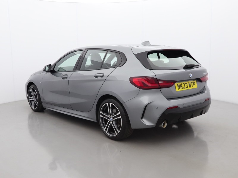 2023 (23) BMW 1 SERIES 118i [136] M Sport 5dr [Live Cockpit Professional] 5971587
