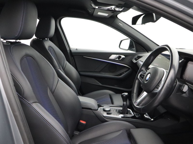 2023 (23) BMW 1 SERIES 118i [136] M Sport 5dr [Live Cockpit Professional] 5971600