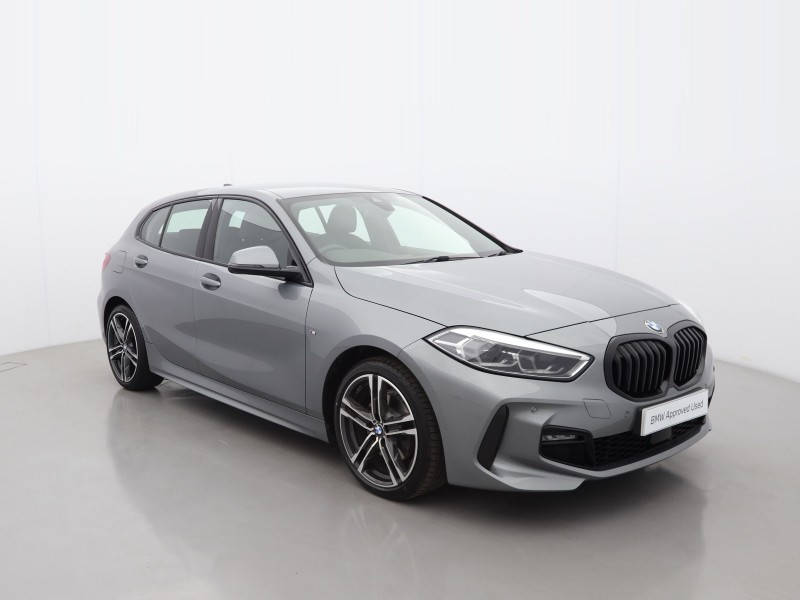 2023 (23) BMW 1 SERIES 118i [136] M Sport 5dr [Live Cockpit Professional]