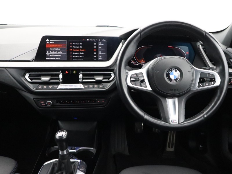 2023 (23) BMW 1 SERIES 118i [136] M Sport 5dr [Live Cockpit Professional] 5971640