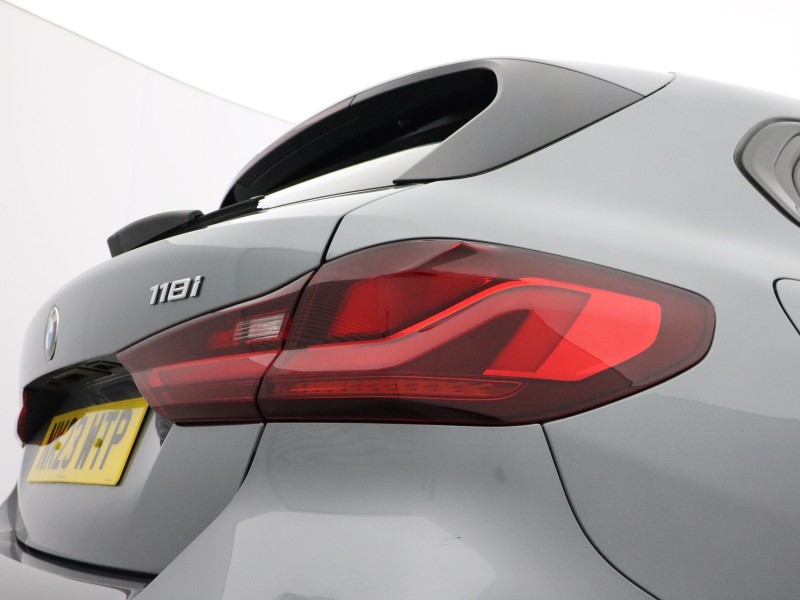 2023 (23) BMW 1 SERIES 118i [136] M Sport 5dr [Live Cockpit Professional] 5971632