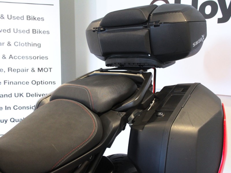 2021 (71) Yamaha Tracer 9 GT 4448329