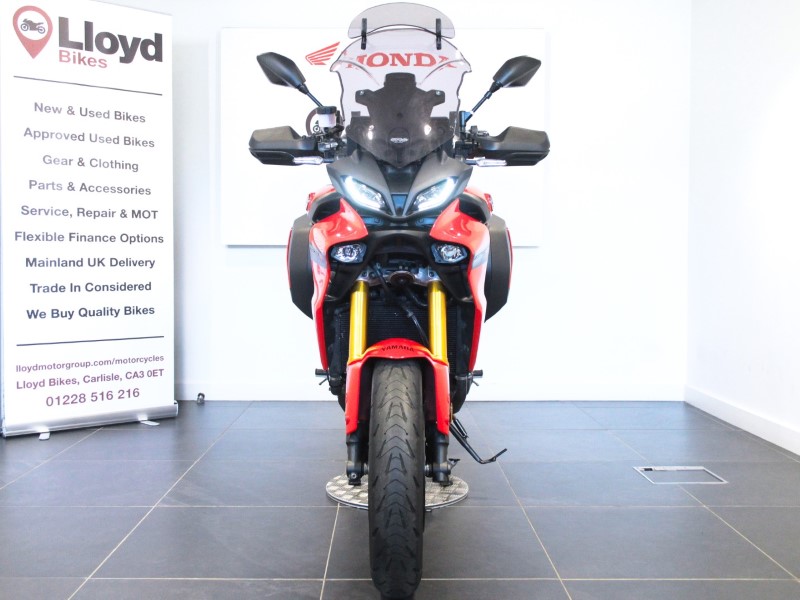 2021 (71) Yamaha Tracer 9 GT 4448307