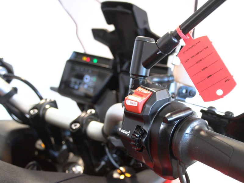 2021 (71) Yamaha Tracer 9 GT 4448320