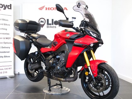 2021 (71) Yamaha Tracer 9 GT