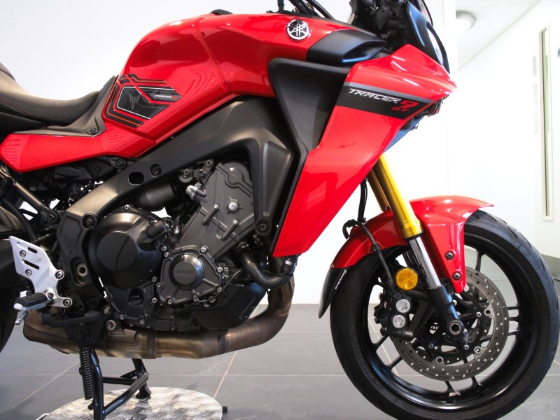 2021 (71) Yamaha Tracer 9 GT 4448327