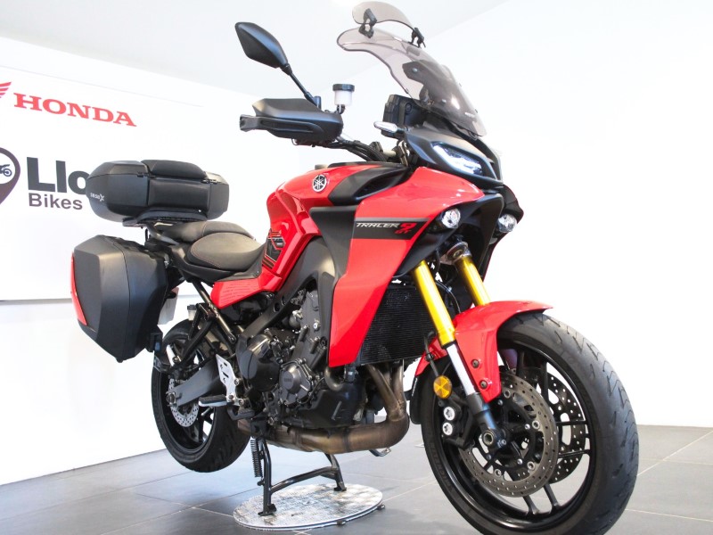 2021 (71) Yamaha Tracer 9 GT 4448321