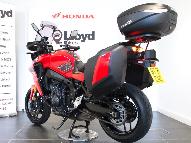 2021 (71) Yamaha Tracer 9 GT 4448310