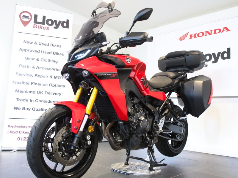 2021 (71) Yamaha Tracer 9 GT 4448324