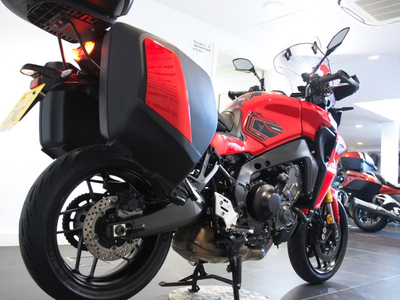 2021 (71) Yamaha Tracer 9 GT 4448322