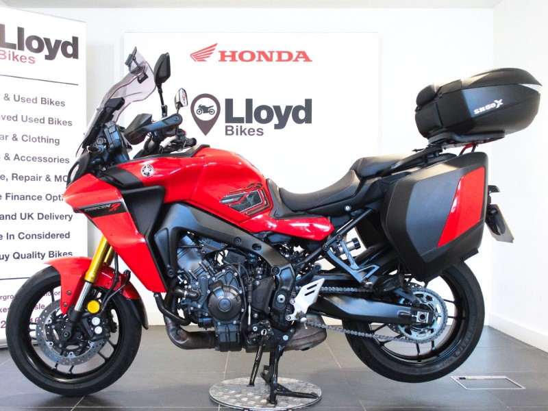 2021 (71) Yamaha Tracer 9 GT 4448309