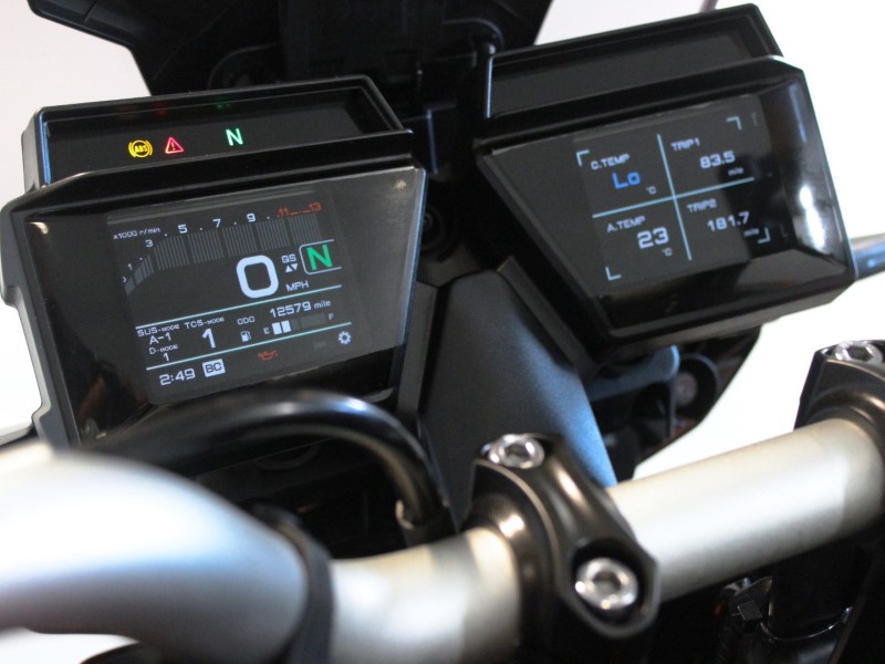 2021 (71) Yamaha Tracer 9 GT 4448316