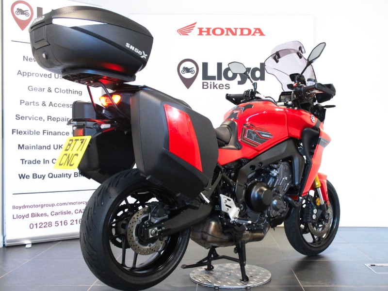 2021 (71) Yamaha Tracer 9 GT 4448312