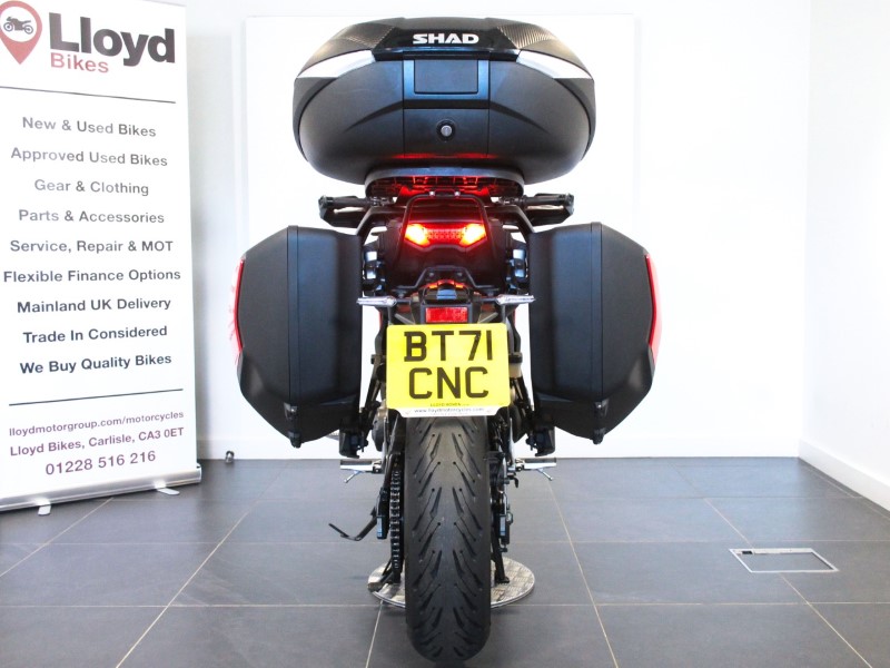 2021 (71) Yamaha Tracer 9 GT 4448311