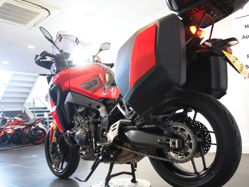 2021 (71) Yamaha Tracer 9 GT 4448323