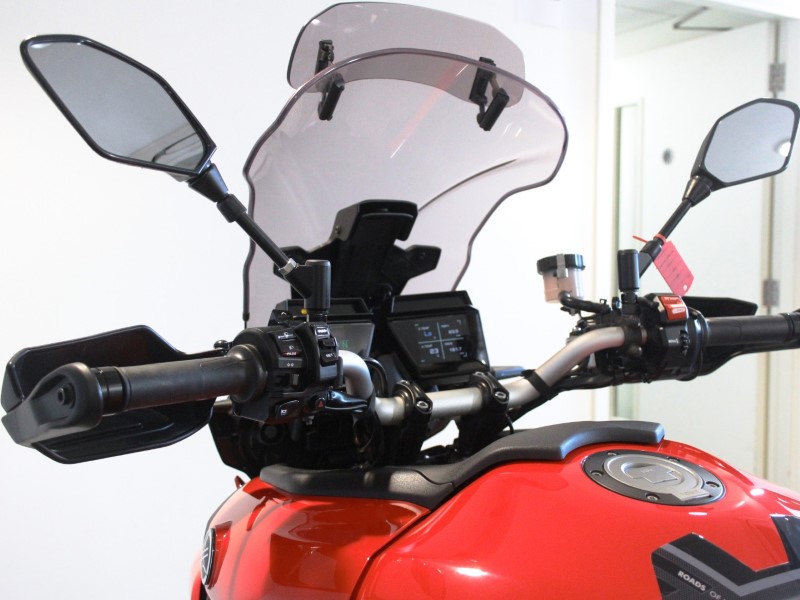 2021 (71) Yamaha Tracer 9 GT 4448314