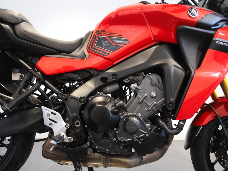2021 (71) Yamaha Tracer 9 GT 4448326