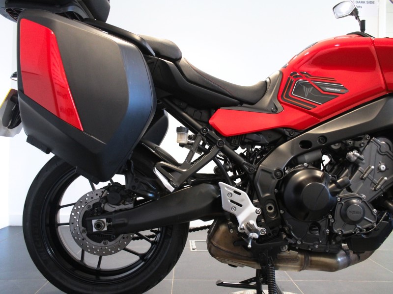 2021 (71) Yamaha Tracer 9 GT 4448325