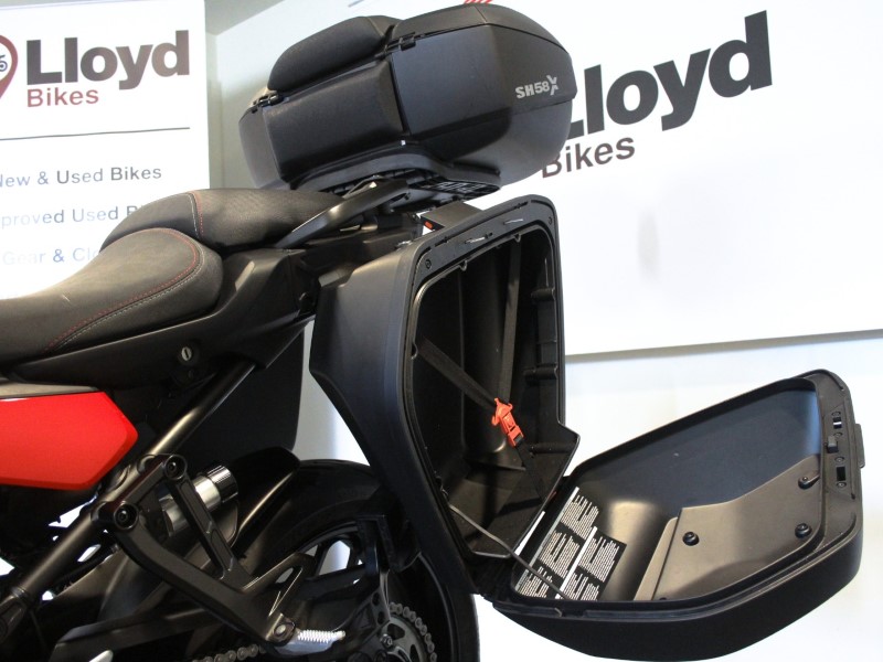 2021 (71) Yamaha Tracer 9 GT 4448330