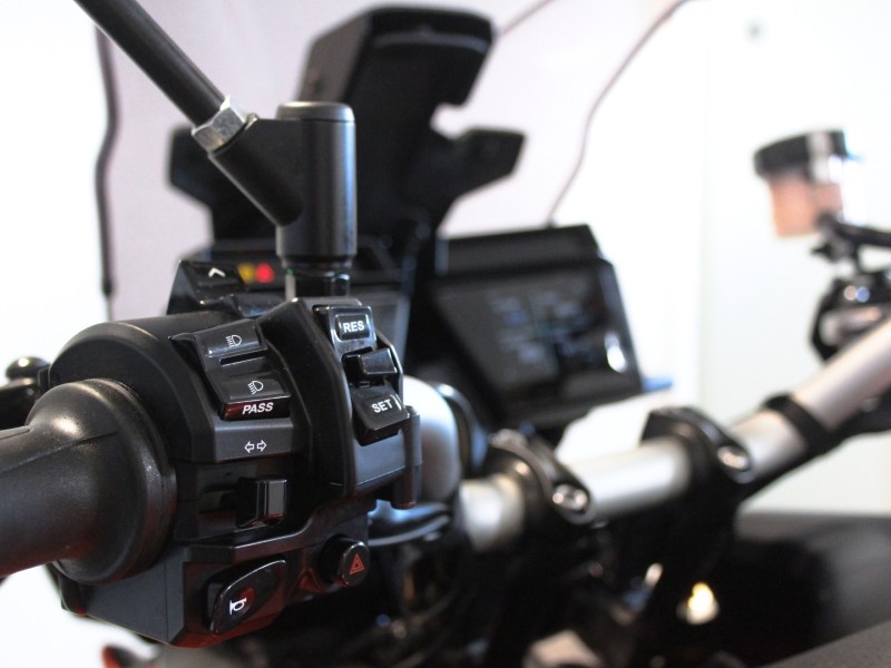 2021 (71) Yamaha Tracer 9 GT 4448315