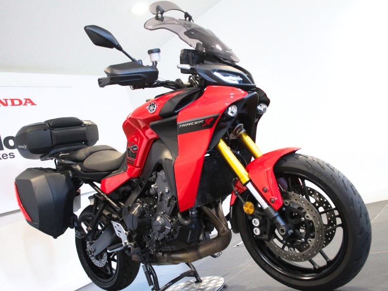 2021 (71) Yamaha Tracer 9 GT 4448331