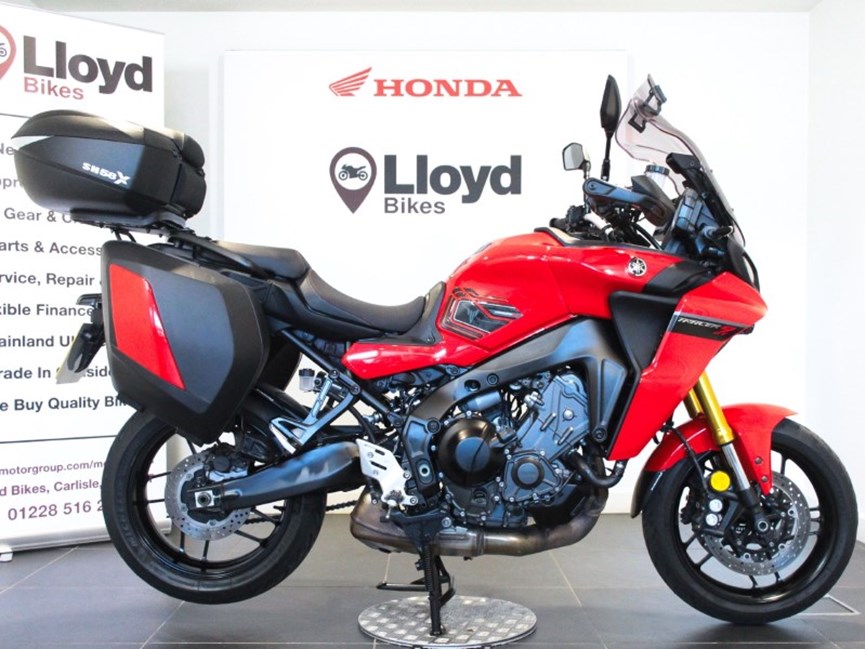 2021 (71) Yamaha Tracer 9 GT