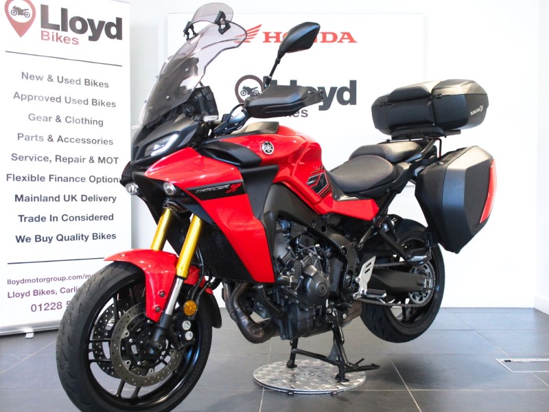 2021 (71) Yamaha Tracer 9 GT 4448308