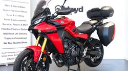 2021 (71) Yamaha Tracer 9 GT 4448308