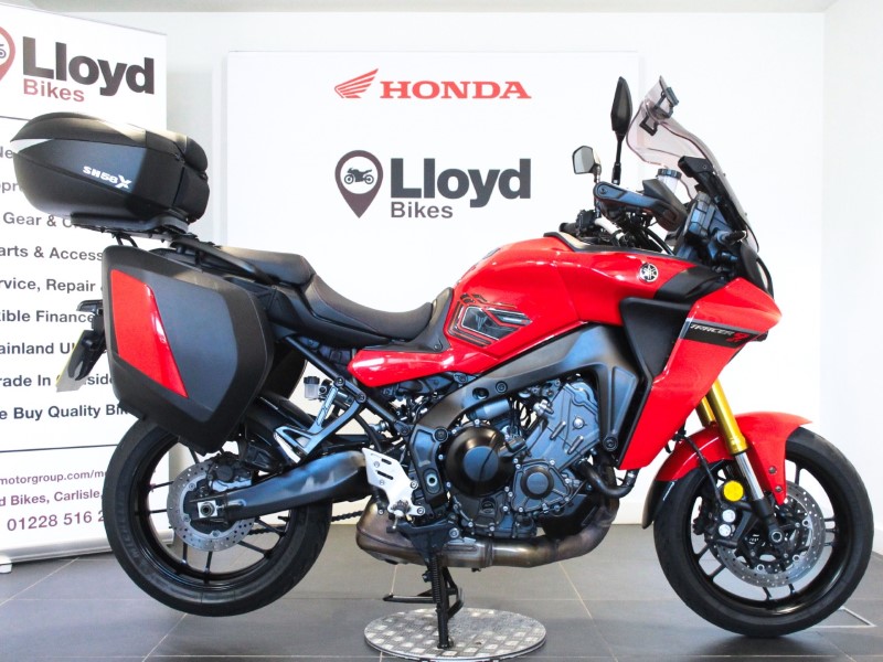 2021 (71) Yamaha Tracer 9 GT 4448313