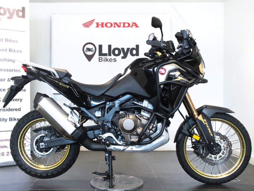 2022 (22) Honda Africa Twin CRF1100