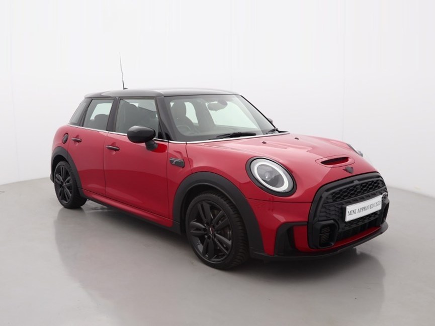2021 (71) MINI HATCHBACK 2.0 Cooper S Sport 5dr