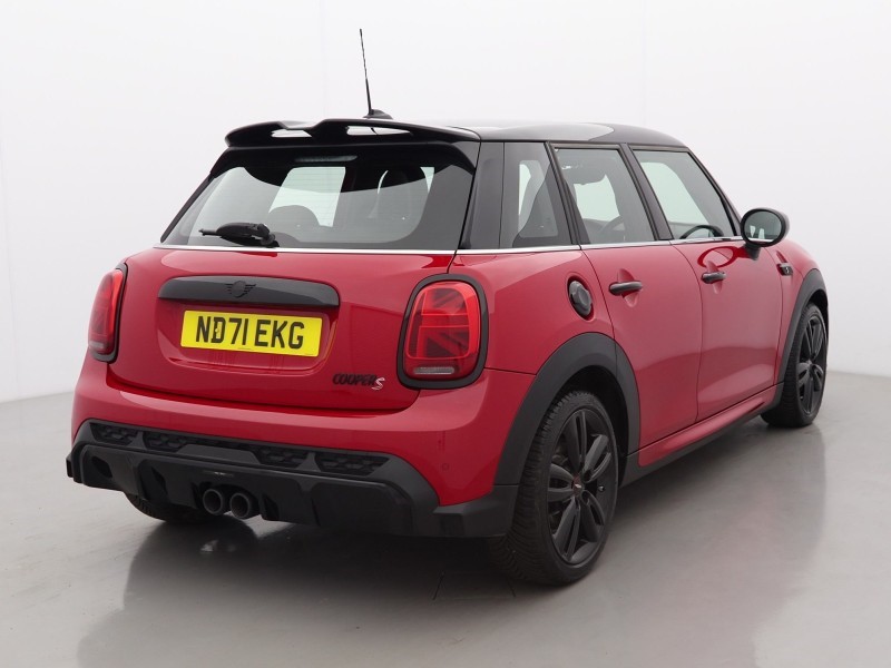 2021 (71) MINI HATCHBACK 2.0 Cooper S Sport 5dr 5862286