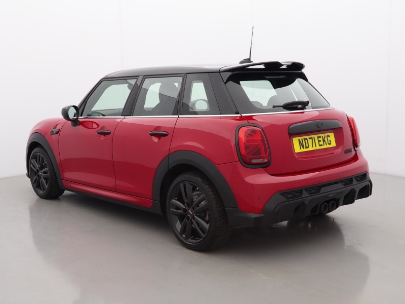 2021 (71) MINI HATCHBACK 2.0 Cooper S Sport 5dr 1