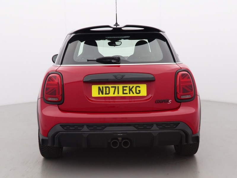 2021 (71) MINI HATCHBACK 2.0 Cooper S Sport 5dr 5862285