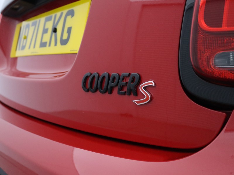 2021 (71) MINI HATCHBACK 2.0 Cooper S Sport 5dr 5862289