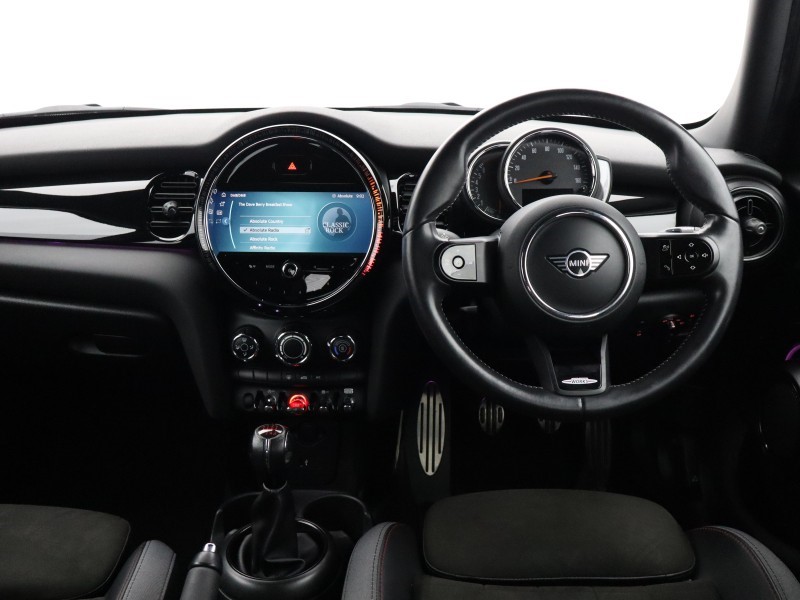 2021 (71) MINI HATCHBACK 2.0 Cooper S Sport 5dr 5862332