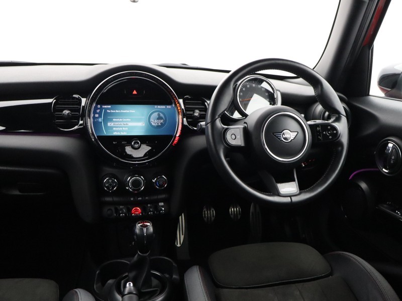 2021 (71) MINI HATCHBACK 2.0 Cooper S Sport 5dr 5862334