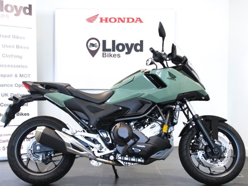 2025 (25) Honda NC750X